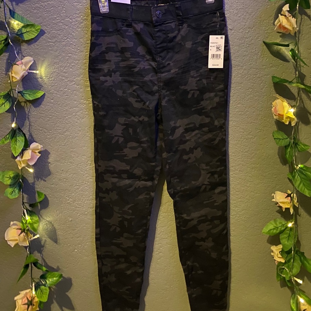 Camo Jeggings